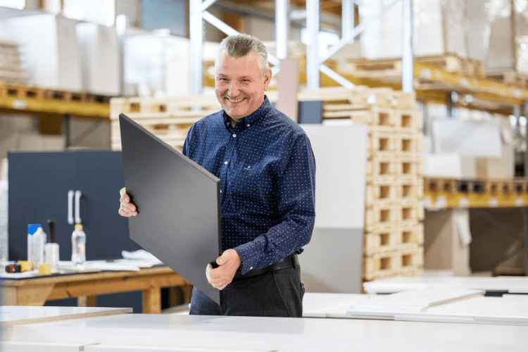 Charmia Group Oy:n toimitusjohtaja